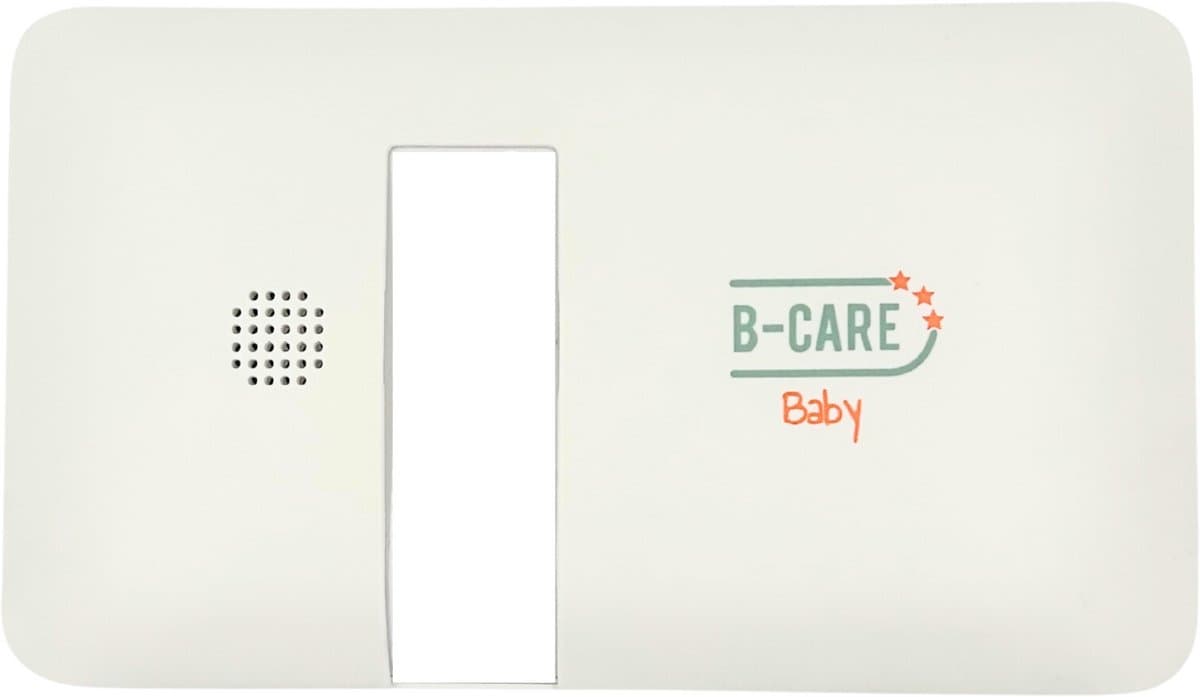B-Care Sparkle Ultimate - Beschermhoes Babyfoon - Siliconen Hoes - Babyfoon Cover - Case voor 7.0 Inch Babyfoon Met Camera - Babyfoon Bescherming