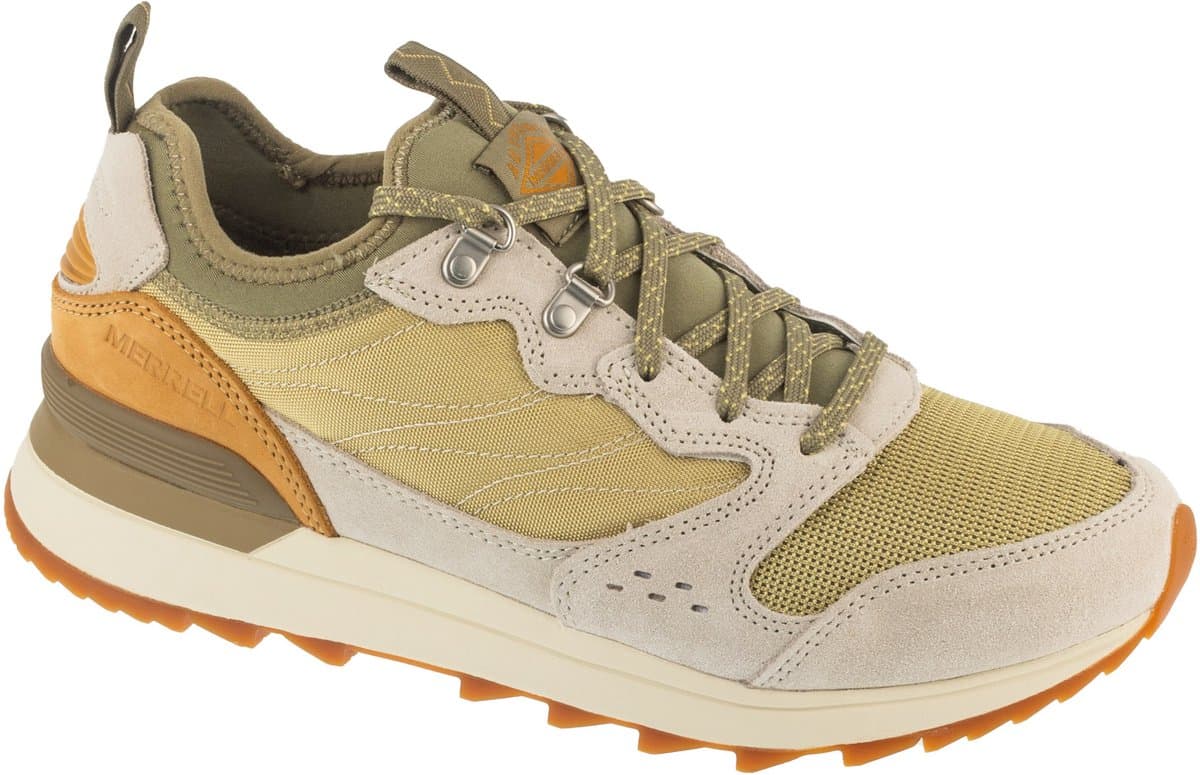 Merrell Alpine 83 Sneaker Recraft, Mannen, Beige, Sneakers, maat: 41