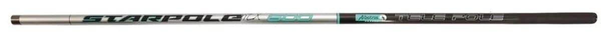 Albatros Star Tele Pole 600CM - Carbon vaste hengel 6-delig