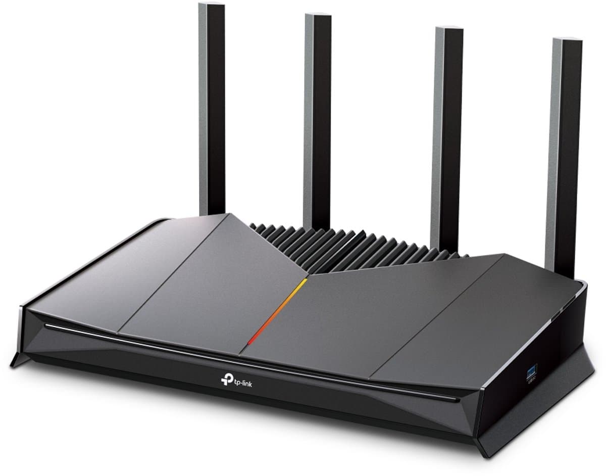 TP-Link Archer GE230 draadloze router 2,5 Gigabit Ethernet dual-band (2,4 GHz / 5 GHz)