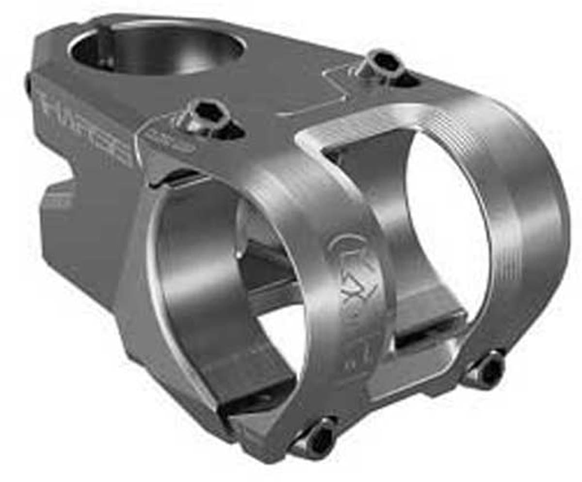 Pro Tharsis Fiets Stuurpen Zilver 35 mm / 0º