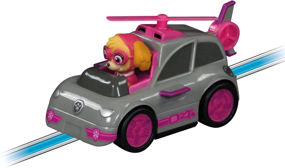 Carrera FIRST Speelgoedvoertuig - FIRST - PAW Patrol - Skye auto