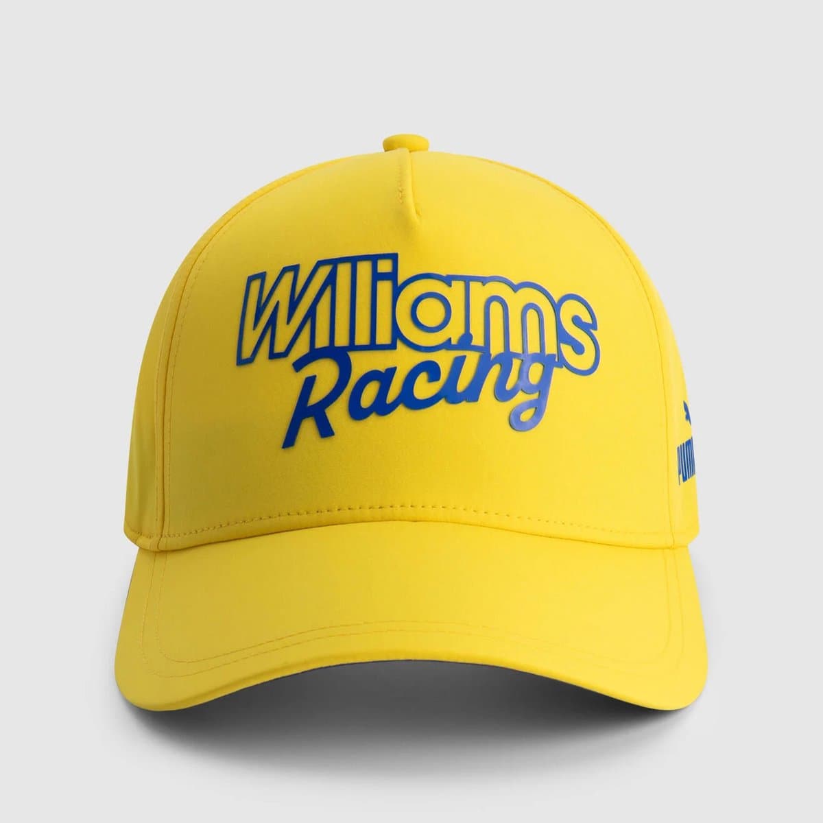 Williams Pitlane Trucker Cap Geel - Carlos Sainz - Alex Albon
