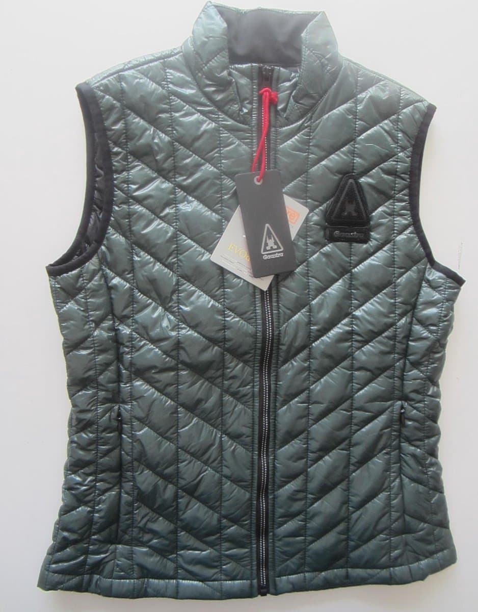 Gaastra WW Meander - Dames - - Sportbodywarmer - Groen - S