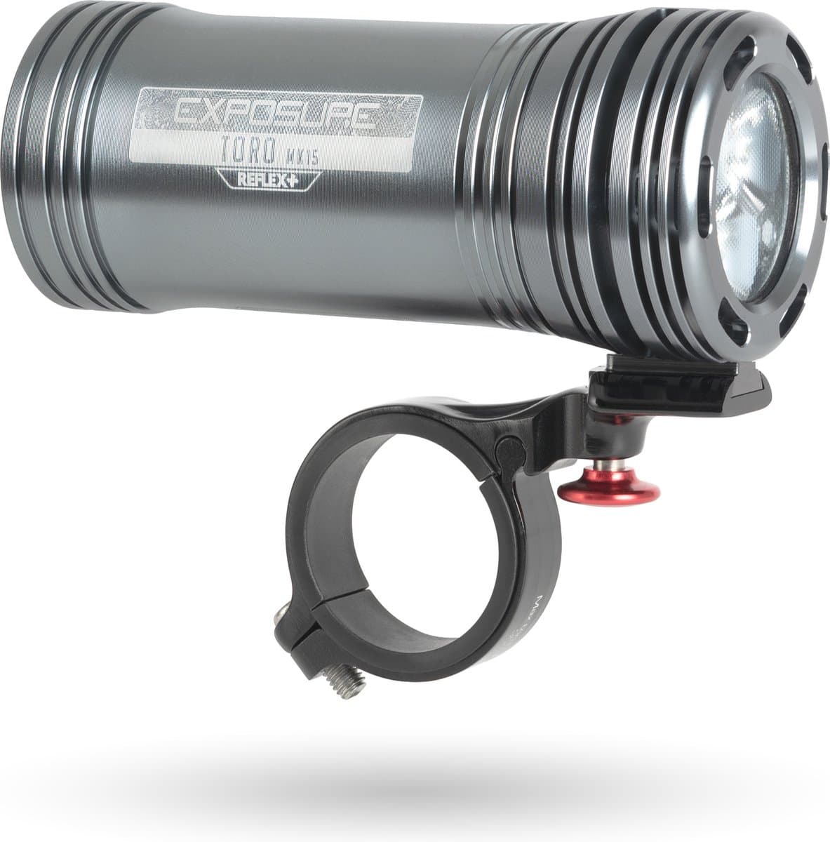 Toro Mk15 Gun Metal Black - MESH Technology