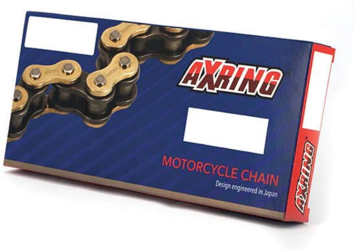 Chaîne de transmission Izumi pour Moto Husaberg 400 FE 1996 à 1999 Neuf
