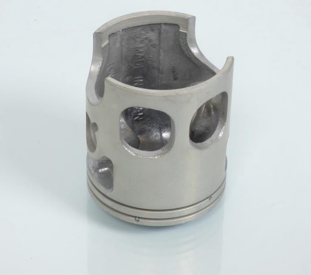 Prox-motorzuiger voor Yamaha 125 DTE-motorfiets 1975 tot 1992 01.2250.000 / 56 mm, nieuw