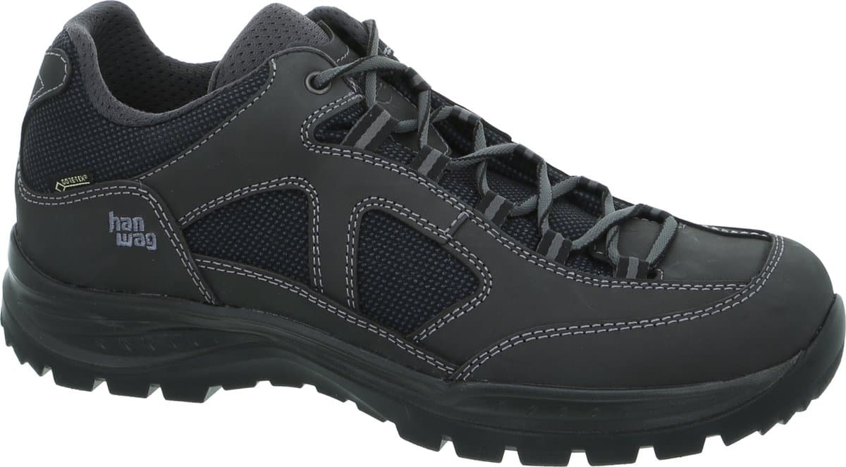 Hanwag Gritstone II Narrow GTX - - Schoenen - Wandelschoenen - Lage schoenen