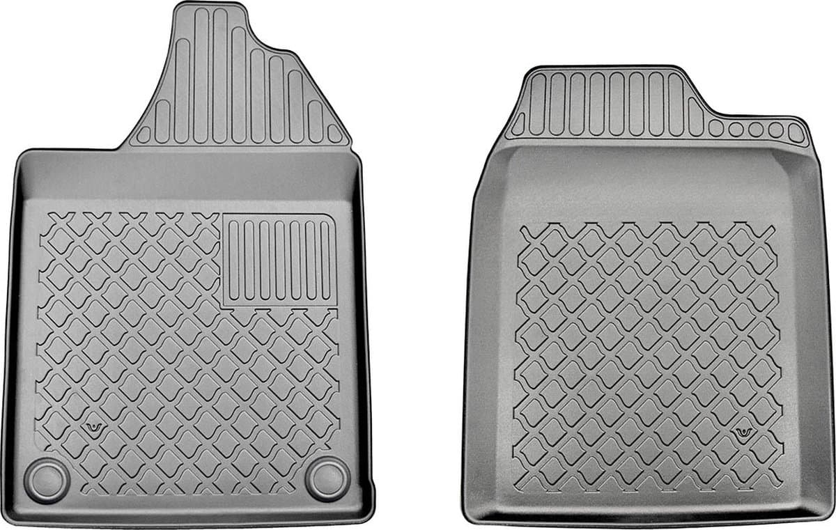 Tapis de sol Guardliner pour Aixam Crossline HB-3 2005-2010