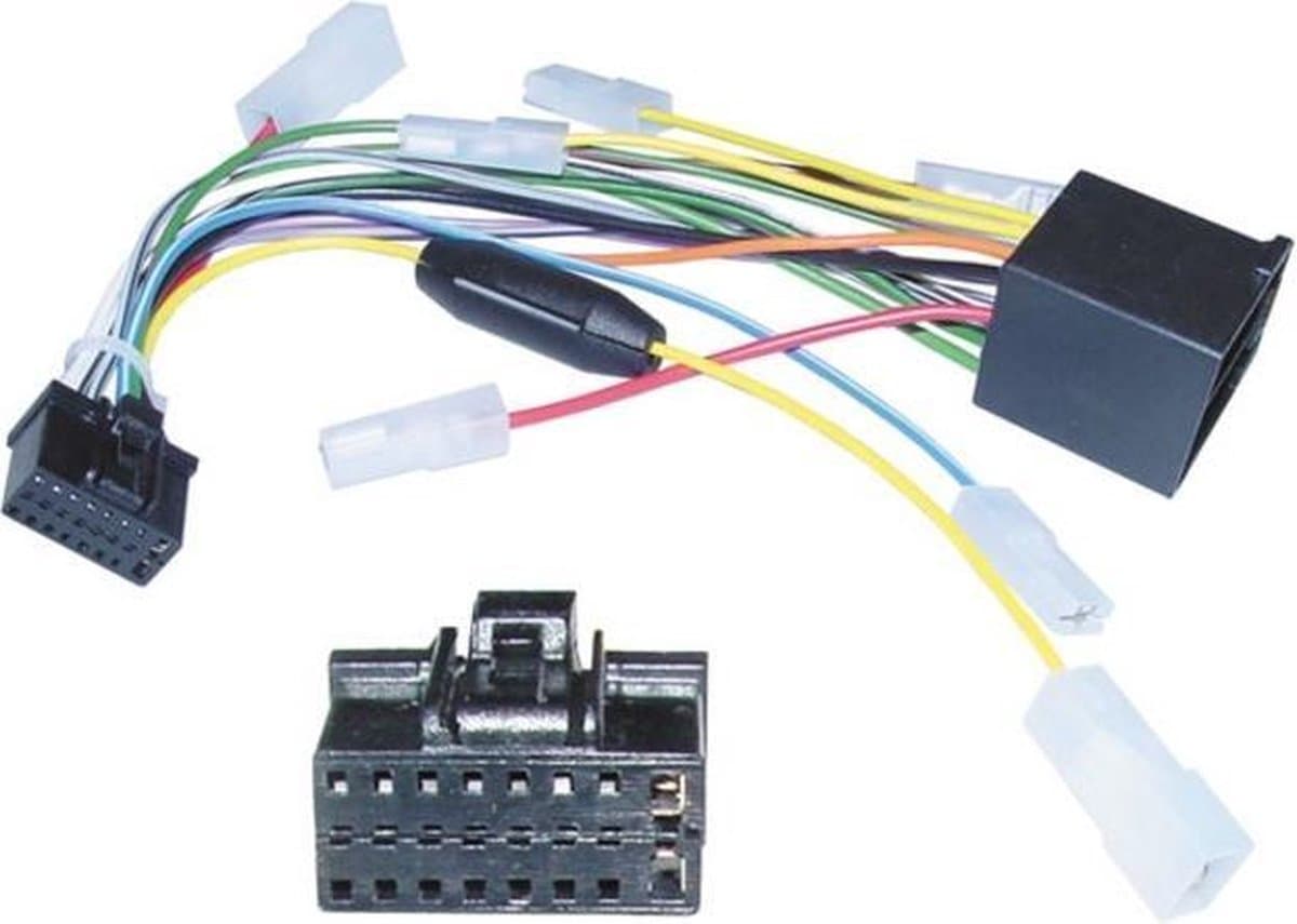 AIV 51C615 ISO-radioadapterkabel Geschikt voor (automerken): Universal