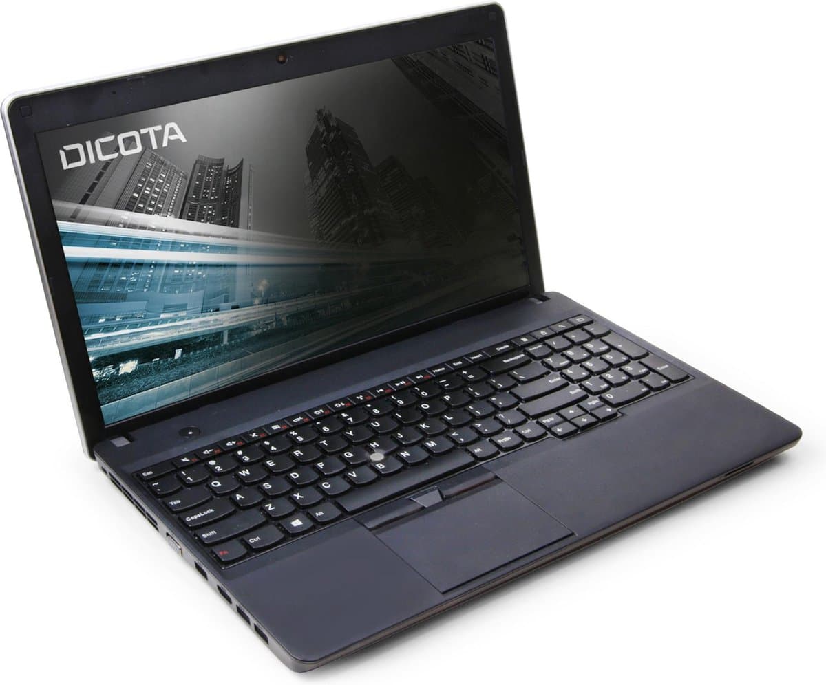 DICOTA Secret 4-Way 15.6 (16:9) black