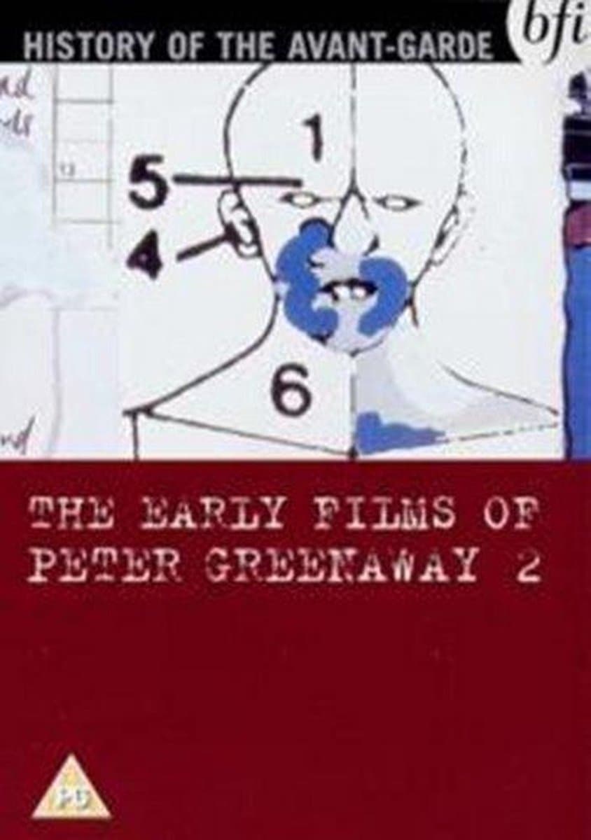 Early Films Of Peter Greenaway: Volume 2
