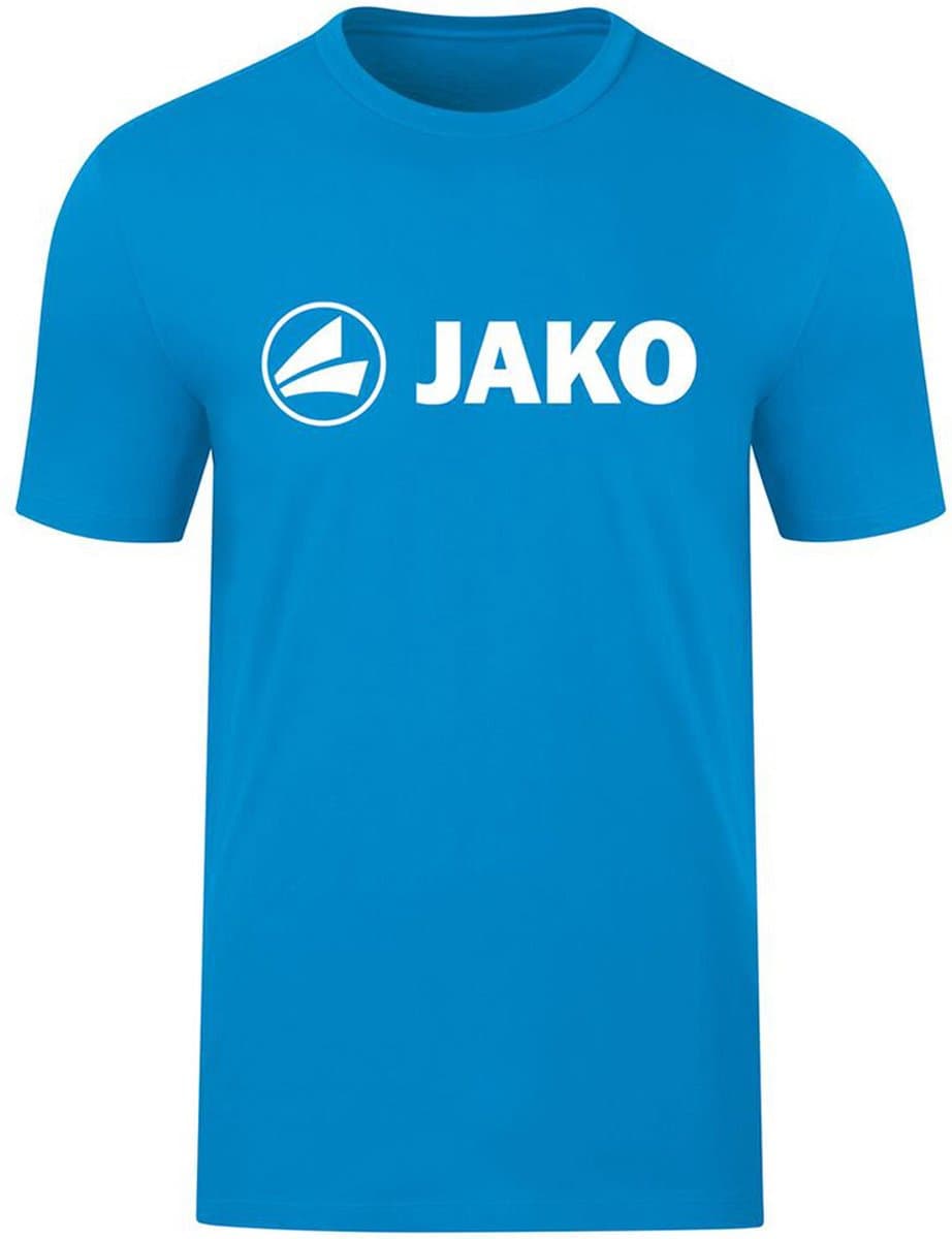Jako - T-shirt Promo - Blauw Voetbalshirt Dames-34
