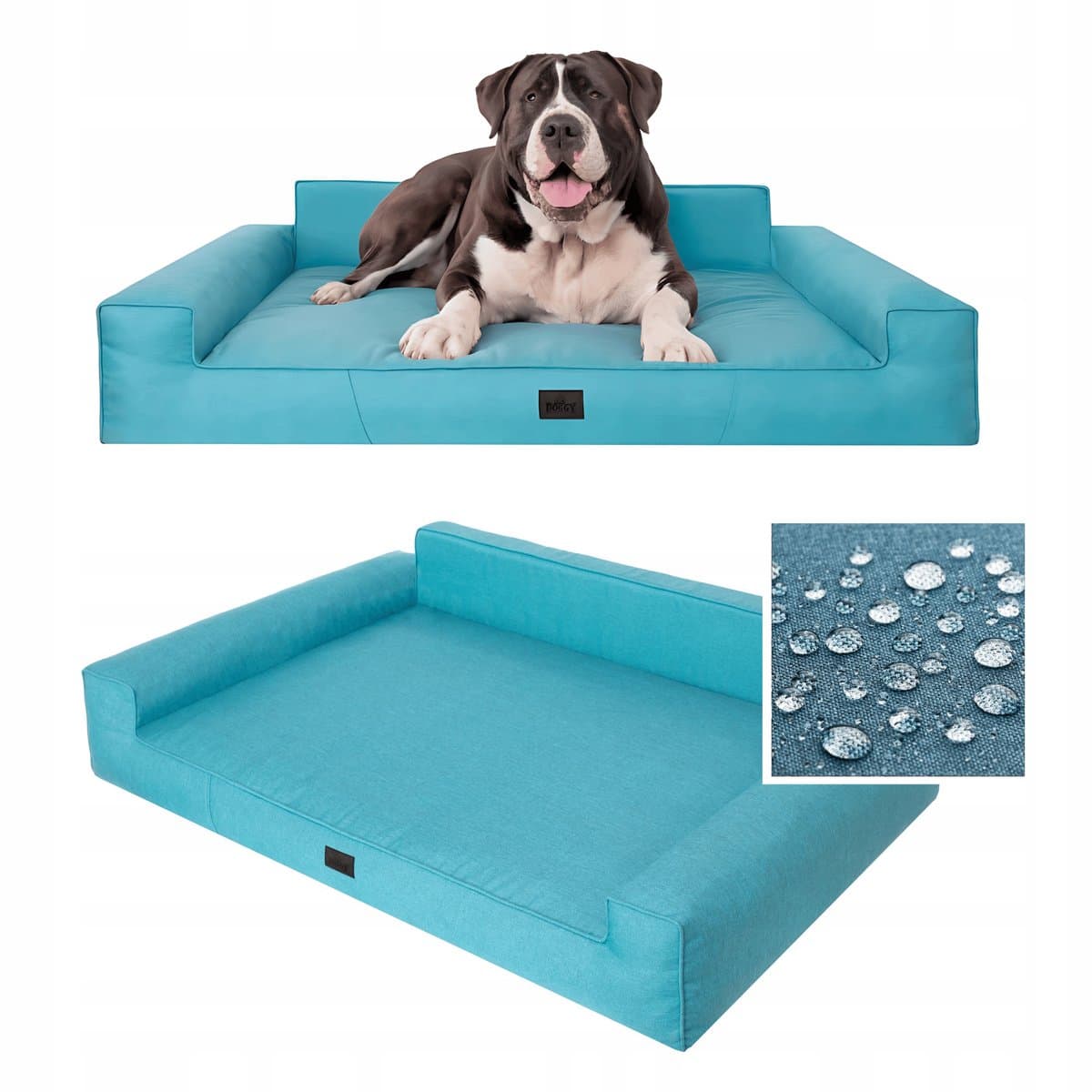 XXL Hondenmand Waterdicht & Duurzaam - 115x79cm