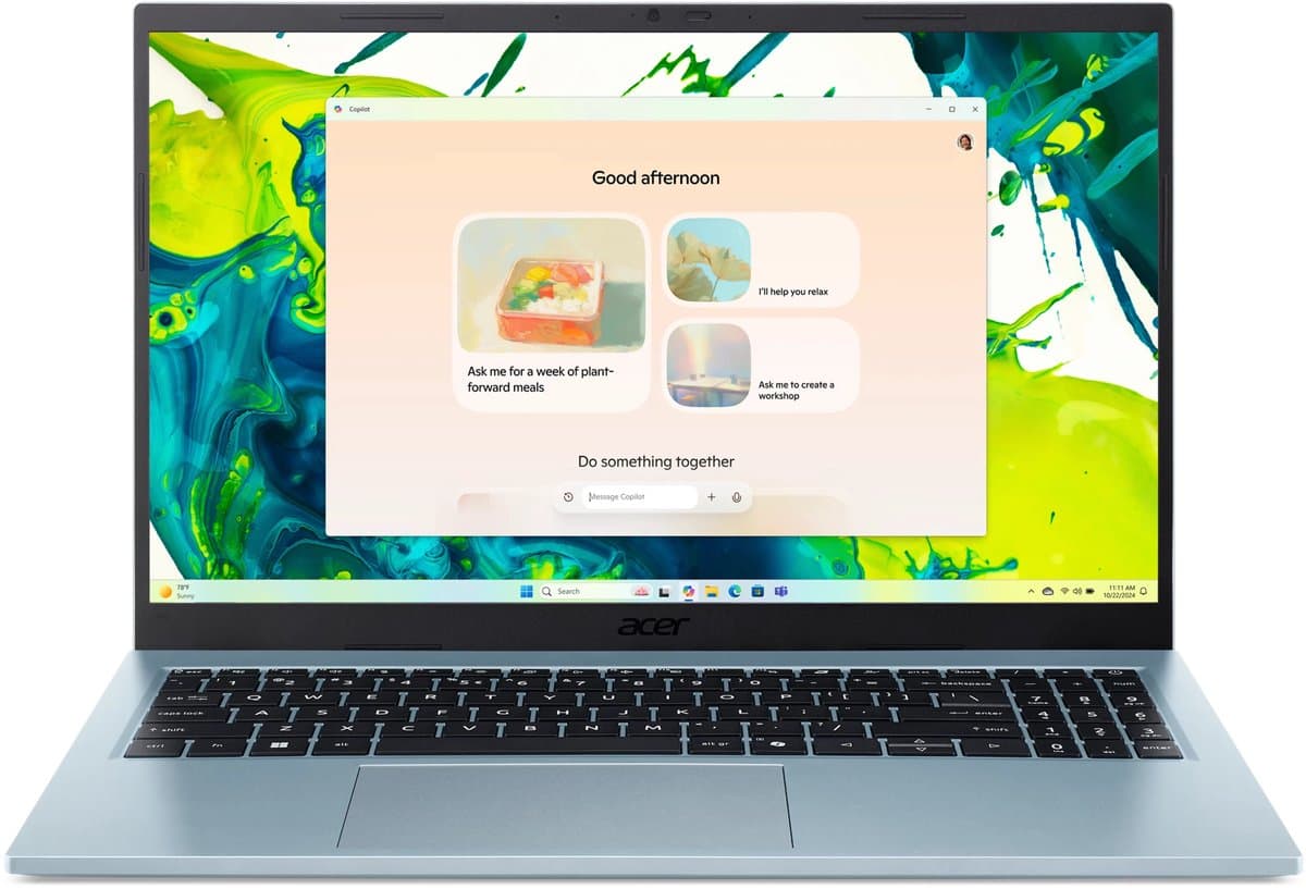 Acer Aspire Go 15 AG15-72P-58MP AG15-72P Notebook