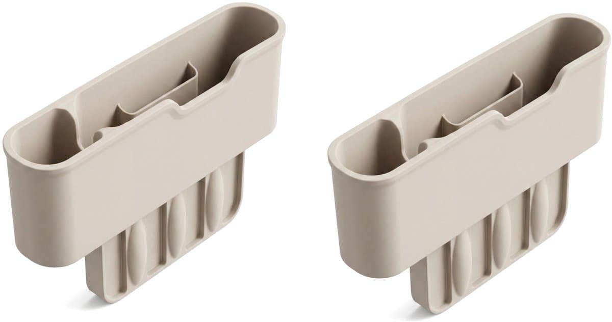 Omgoods - Silicone Organizer voor Autostoel, Set van 2