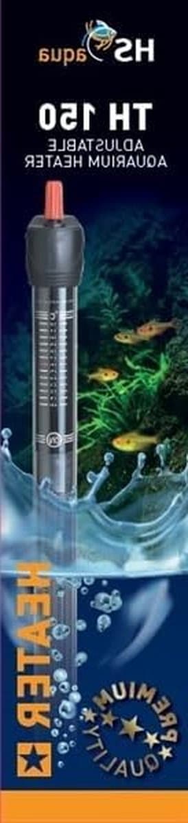 Aquarium Verwarming - Aquarium Heater - Water Temperatuur Regelen - Hittebestendig Glas - 150-250 Liter - Niet gespecificeerd