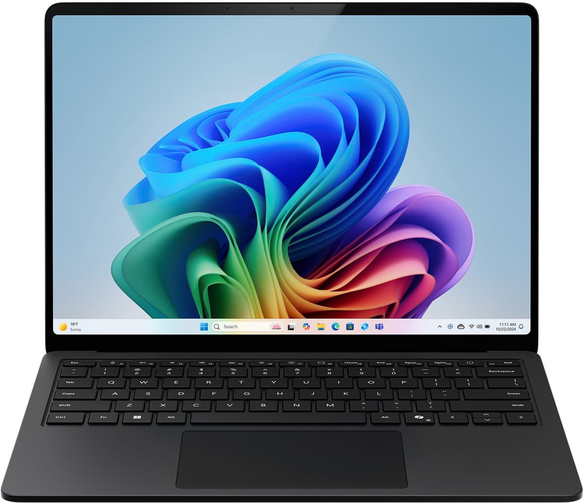 Microsoft Surface Laptop - 13.8 inch - Snapdragon® X2 Elite (12 Core) - 16 GB RAM - 512 GB SSD - Black - 8e Editie - Qwerty