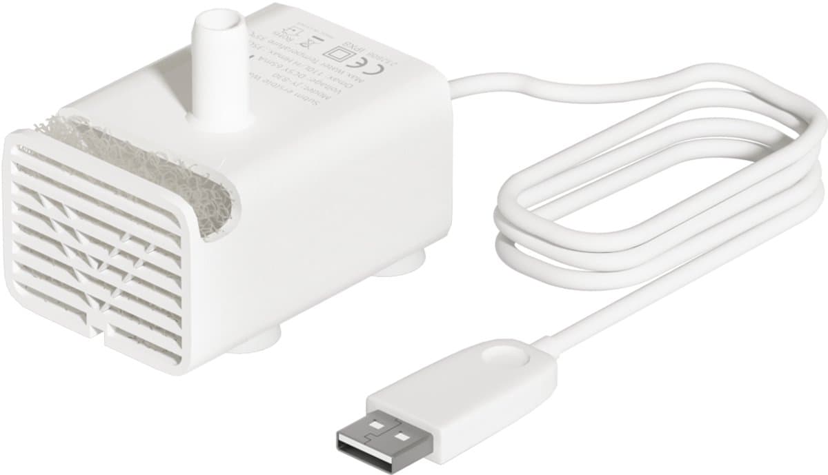 CECIPA Max Keukenkraan met Uittrekbare Uitloop - 360° Draaibaar - 2 Straalsoorten - Zwart
