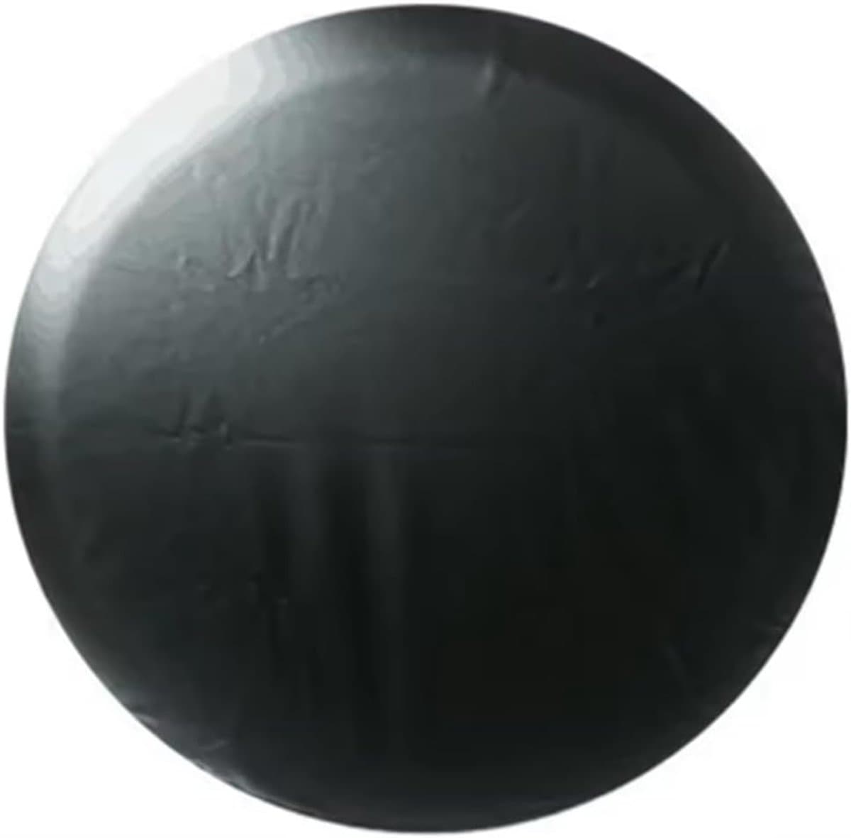 Reservewielhoes - Wielband beschermhoes - Reservewiel beschermen - Eenvoudige installatie - 16 inch - Zwart
