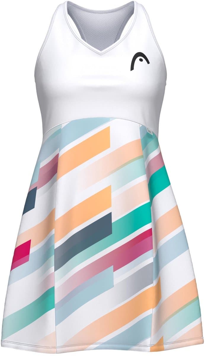 HEAD Pro - Tennisjurk - Dames - Maat M