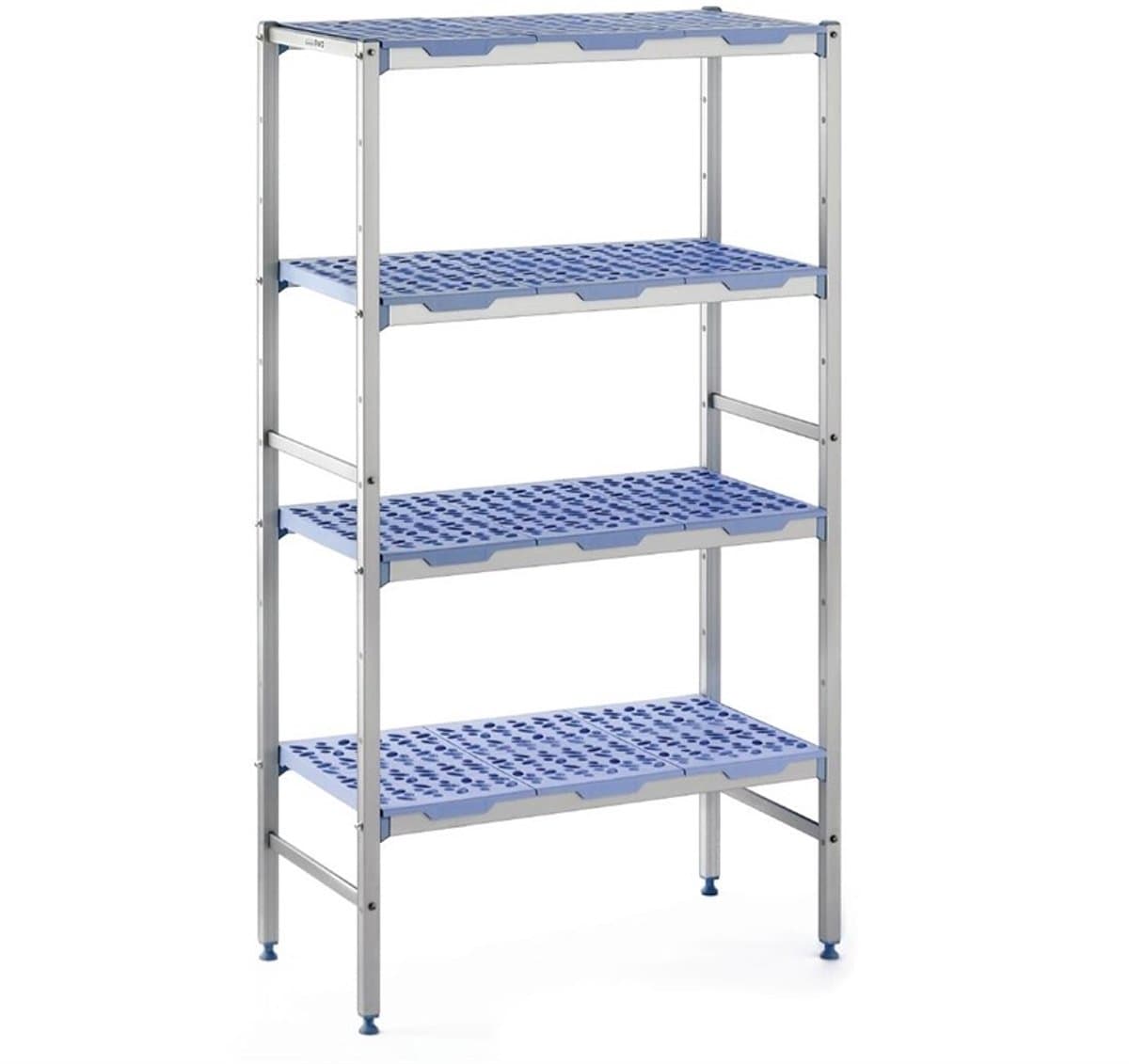 Tournus lijnrek met 4 schappen 50x69cm