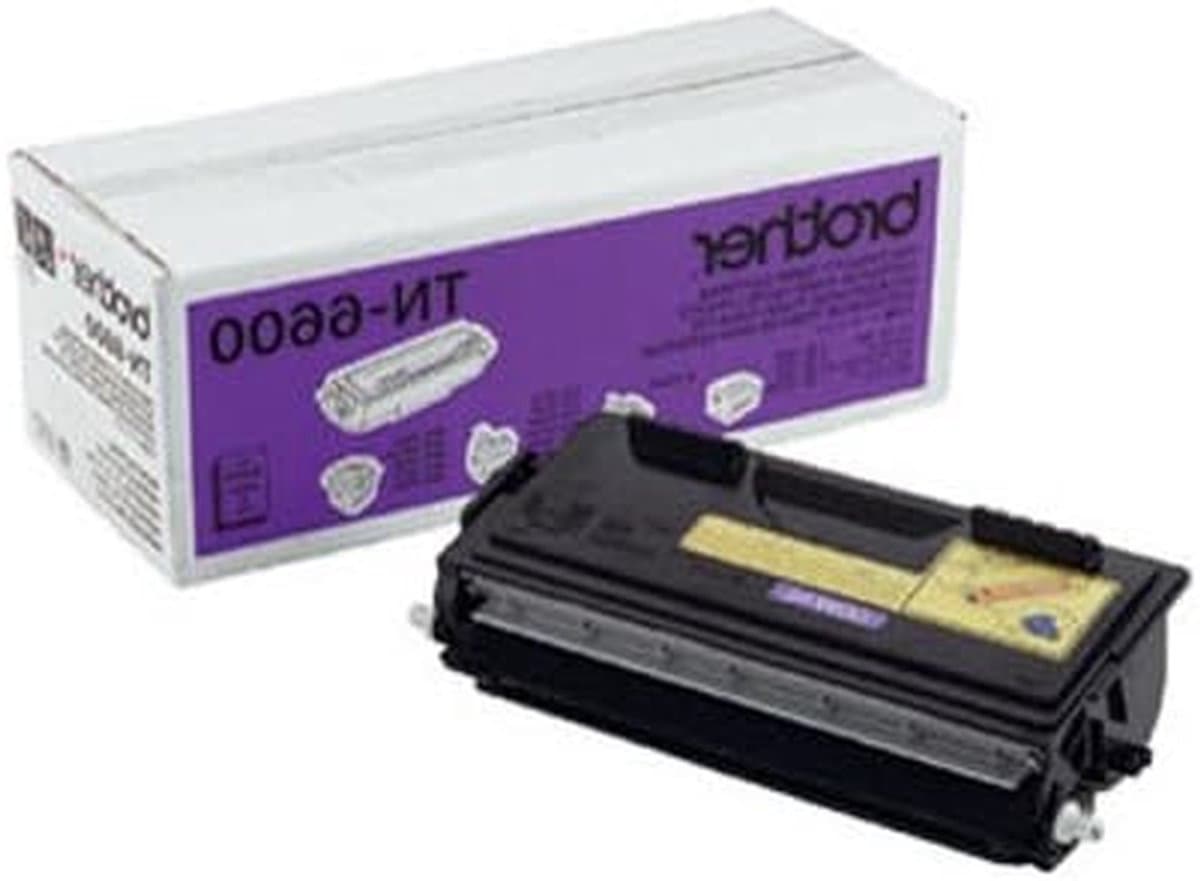 Toner Zwart - Inkt Cartridge - Zakelijk Printen - Origineel Product - 6000 Pagina's - Zwart