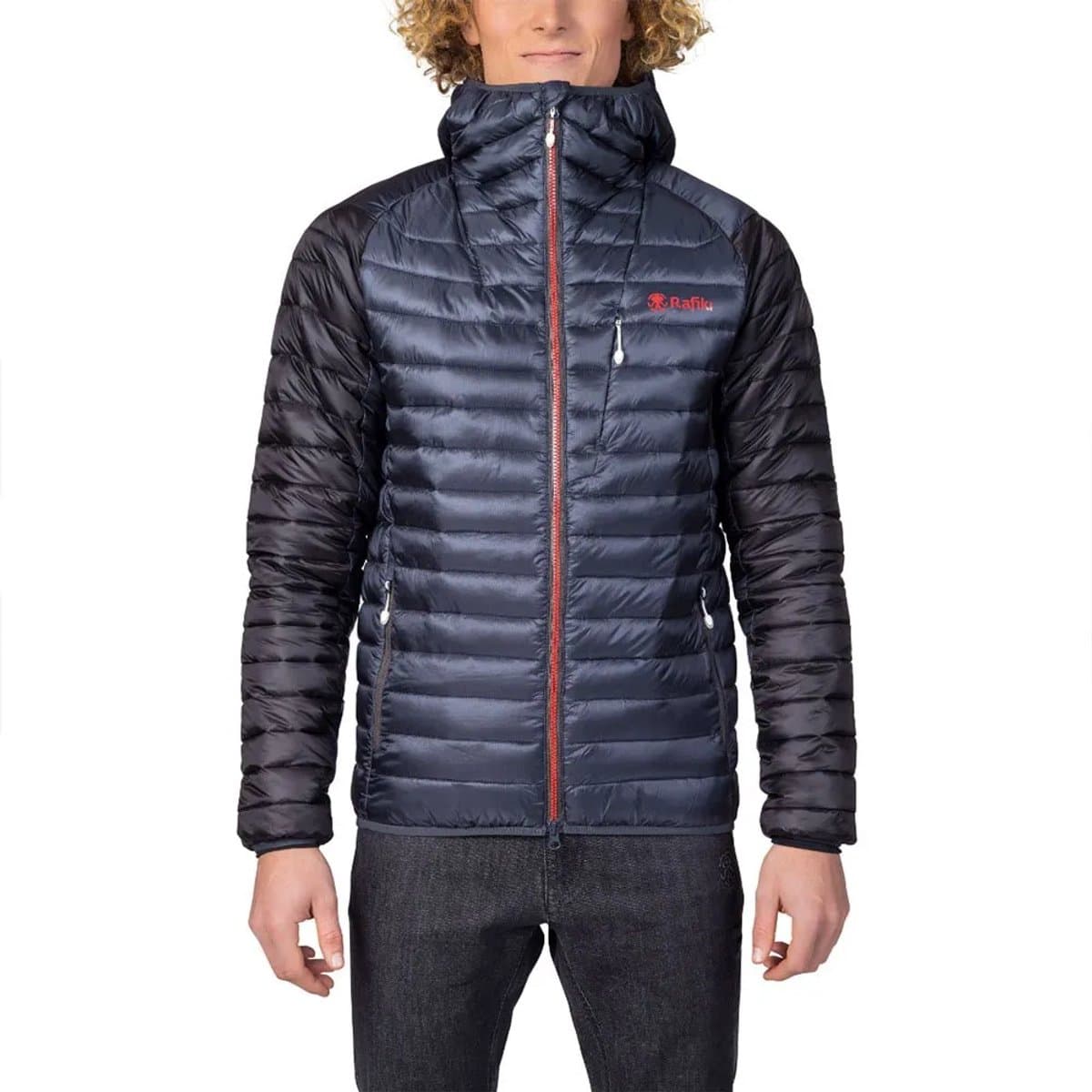 Rafiki Glen Jas Blauw 2XL Man