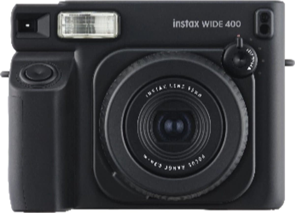 Fujifilm Instax Wide 400 Jet Black