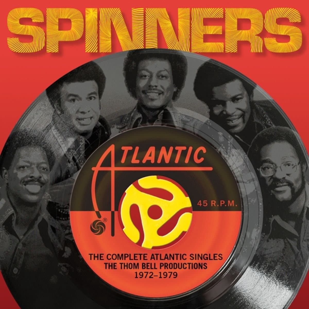 Complete Atlantic Singles: The Thom Bell Productions 1972-1979