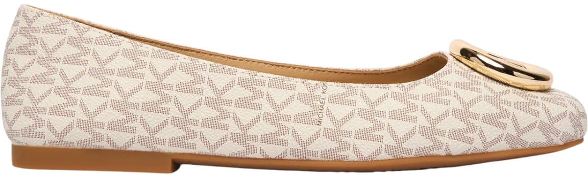 Michael Kors Dames Ballerina Bruin 40F5MLFP1B/150 Milan Flex