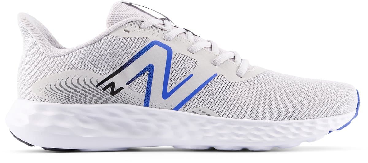 New Balance M411 Heren Sportschoenen - GREY MATTER