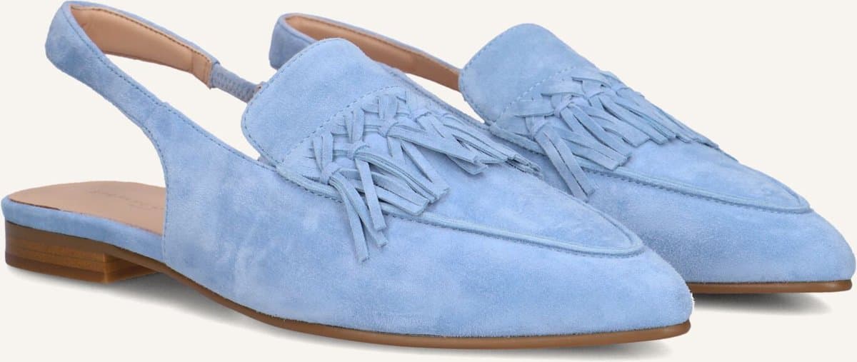 STEFANO LAURAN E2575 Hakken Dames - Blauw - Maat 41