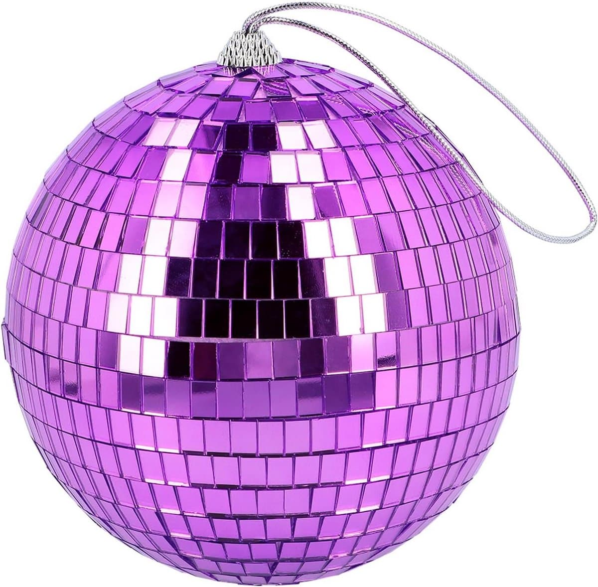 Discobal Spiegelbol Feestdecoratie 15 cm