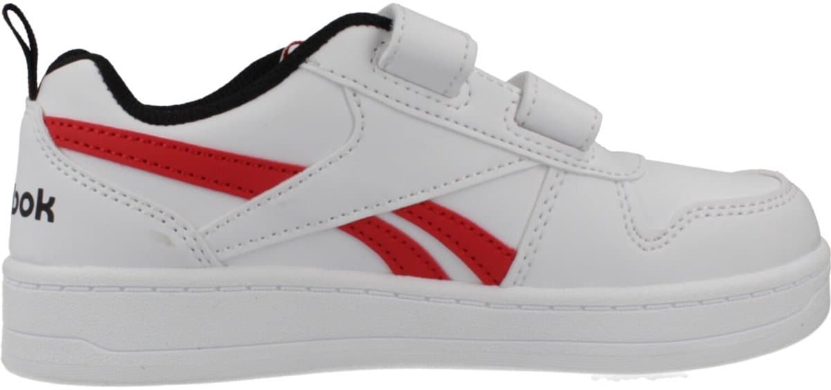 Reebok Classics Royal Prime 2.0 Two Strap Hoop & Loop Schoenen Wit EU 29 Kinderen
