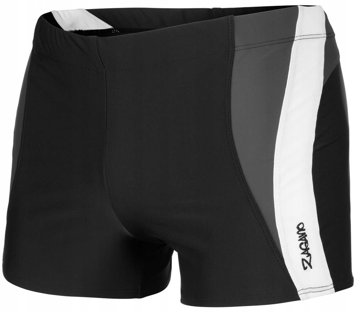 ZAGANO - Zwembroek heren - M - Korte zwembroek heren - Sport zwembroek - zwembroek voor het zwembad