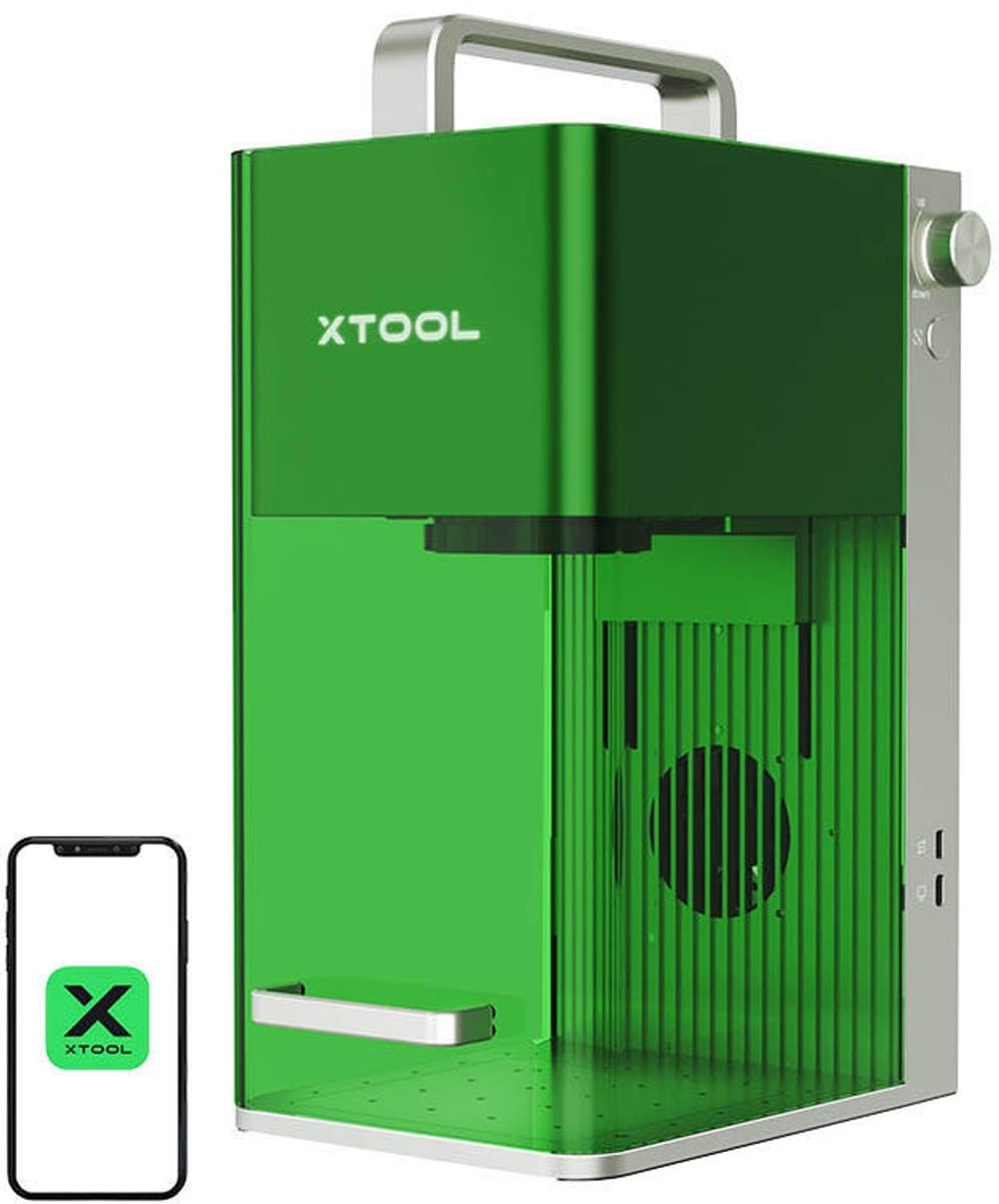 xTool - P5010204 - Graveerapparaate