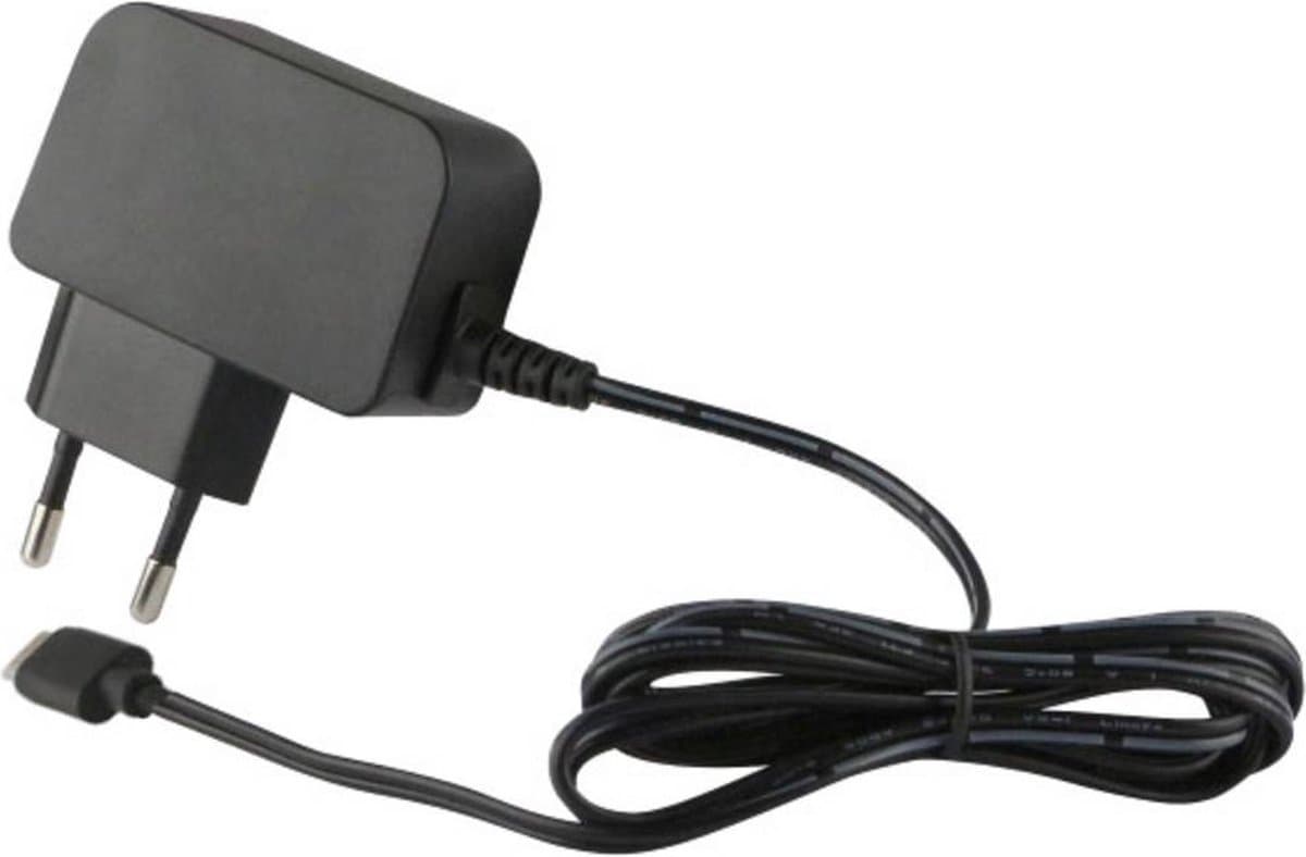HN Power HNP18-CV2 USB-oplader 15 W 1x USB-C Zwart Binnen