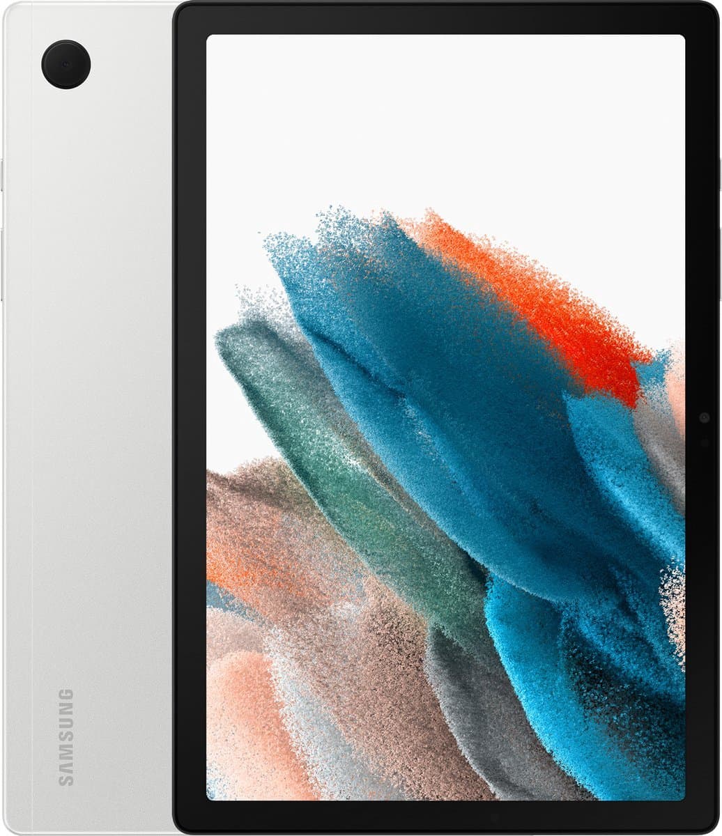 Samsung Galaxy Tab A8 (2022) - 32GB - 4G LTE + Wifi - 10.5 inch - Zilver