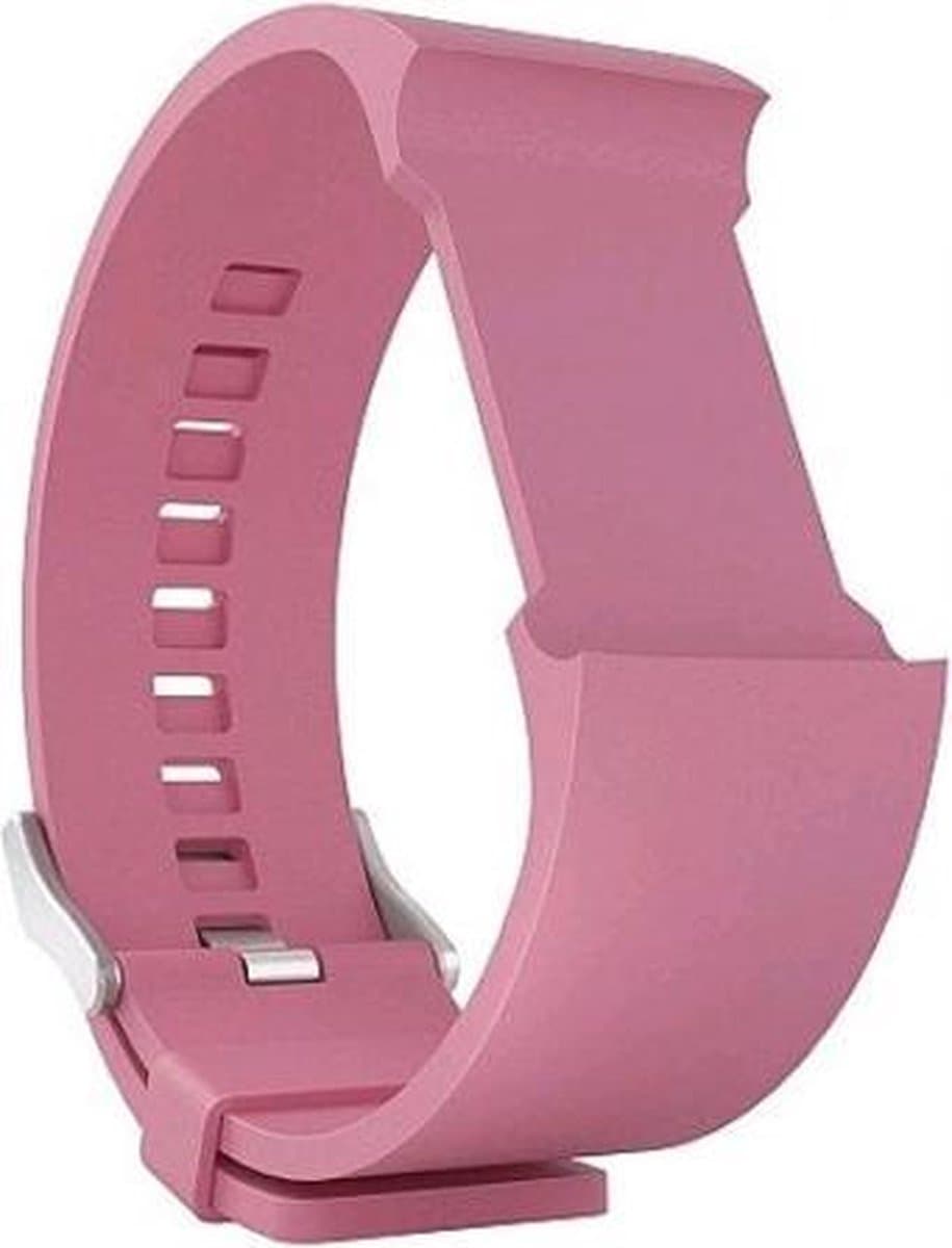 Sony Horlogeband Smartwatch 1 - Siliconen - Roze