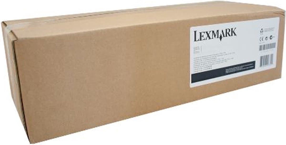 Lexmark 24B7542 tonercartridge 1 stuk(s) Origineel Zwart