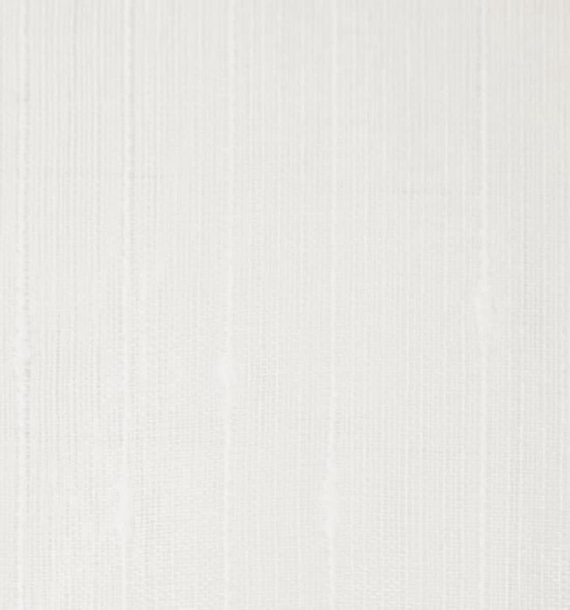Atmosphera - gordijn - gestreept - ivoor - 140x240 cm