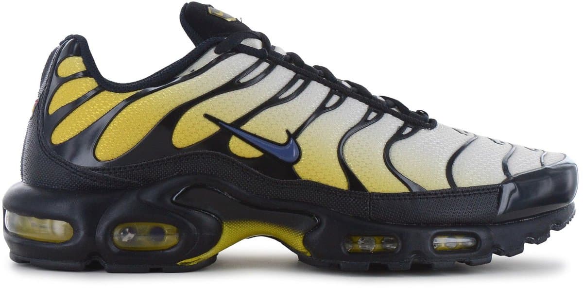 Nike Air Max Plus TN - Heren Sneakers Schoenen DM0032-023 , Maat: EU 47 US 12.5