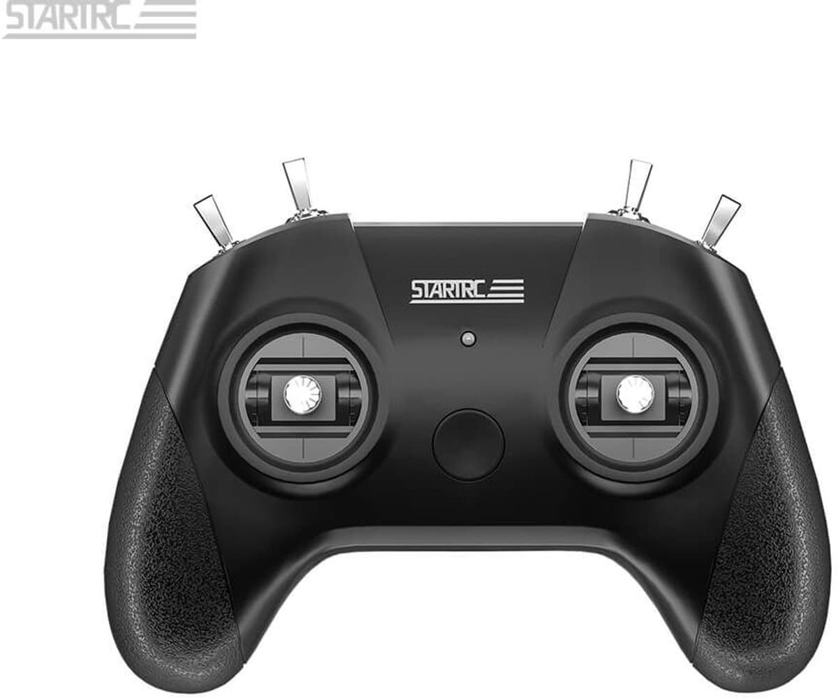 StartRC S8 Simulator Controller - FPV Drone Simulator Controller - 8 Kanaals - USB-C - Zwart