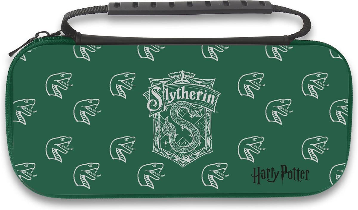 Freaks and Geeks Harry Potter - Console Hoes - Geschikt voor Nintendo Switch/OLED - Slytherin
