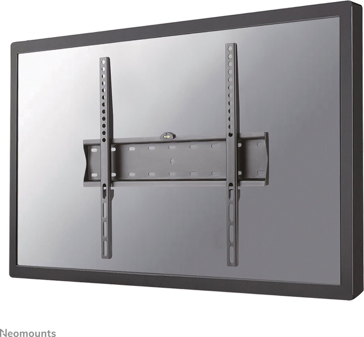 Neomounts FPMA-W300BLACK TV-beugel wand 32-55" - ultra-vlak