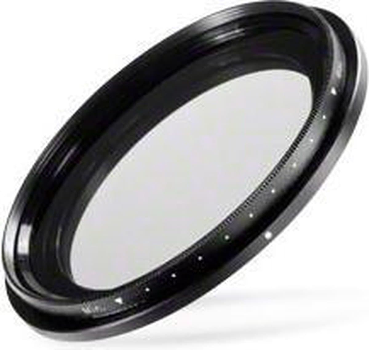 walimex ND-Fader 82 mm +2 tot +8 f-stops