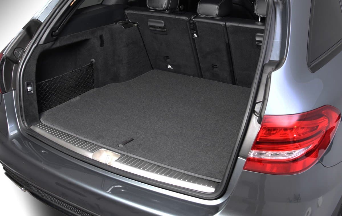 Kofferbakmat geschikt voor BMW X5 G05 - 2018-heden - Premium - Uitvoering: hoge laadvloer