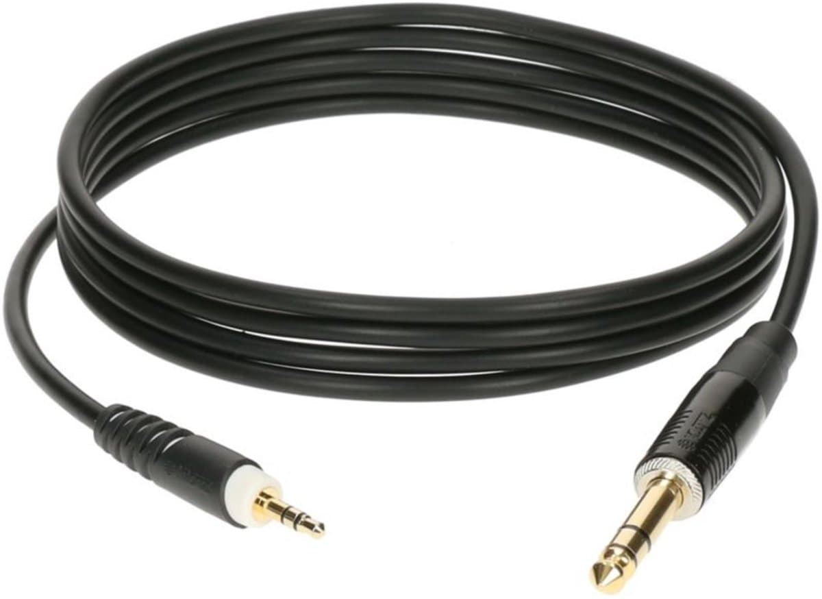 Klotz AS-MJ0090 Patchkabel 0,9 m - Audio kabel