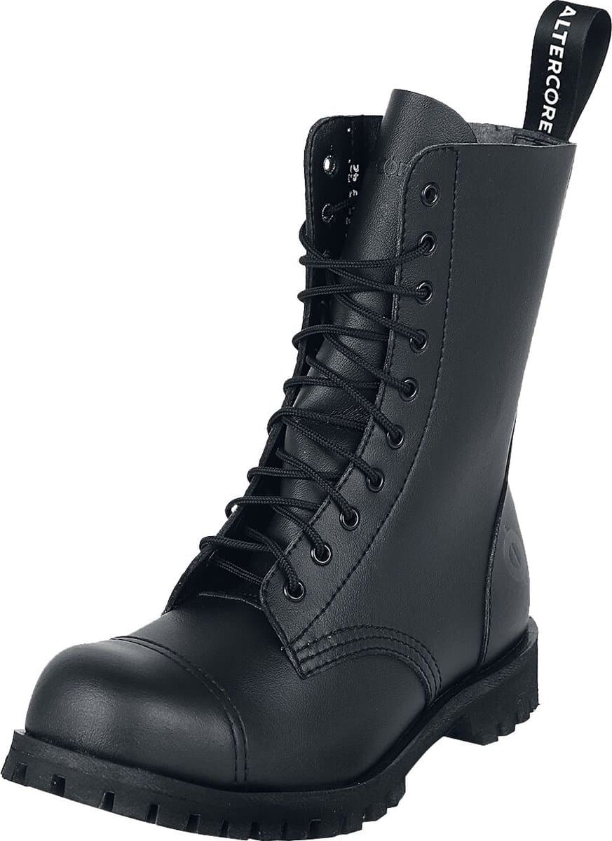 Altercore 551 Vegan Unisex Laars - zwart - EU39